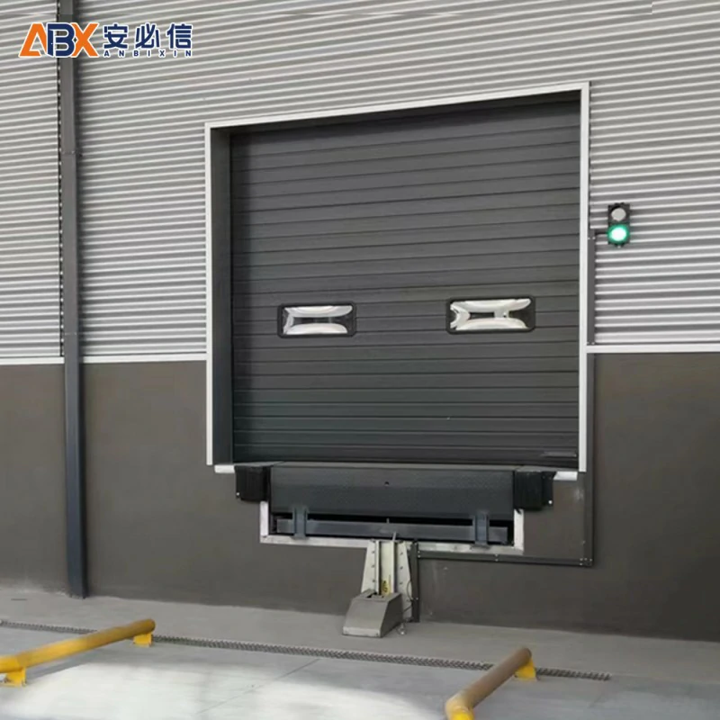 许昌市提升门