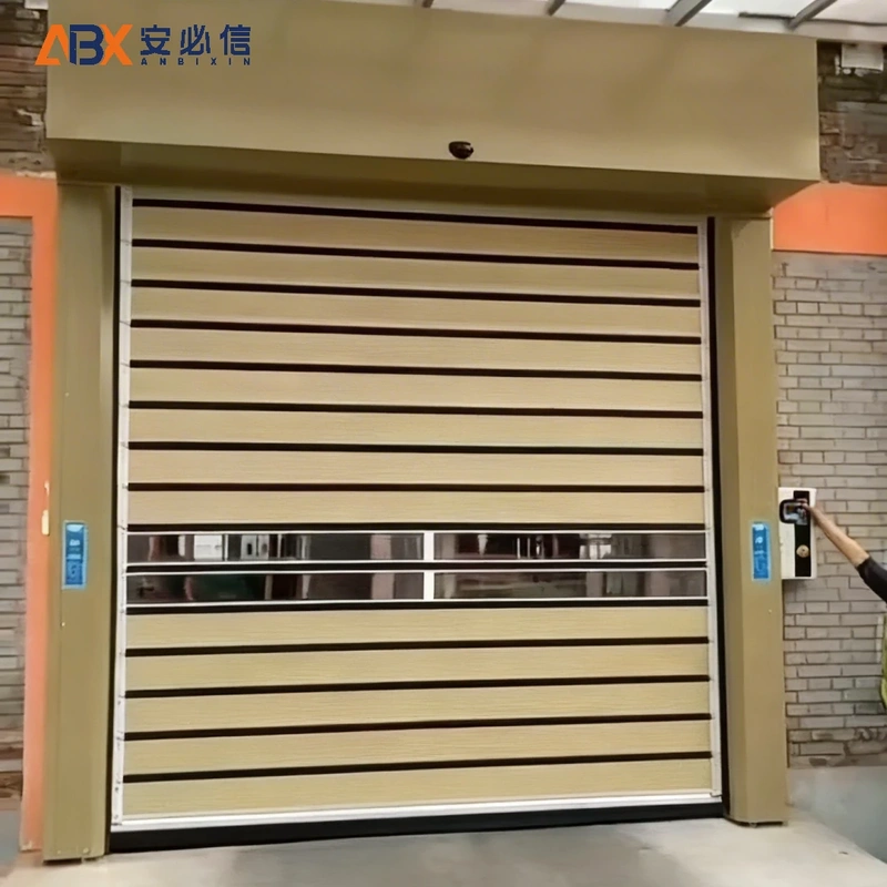 许昌市洁净室高速门