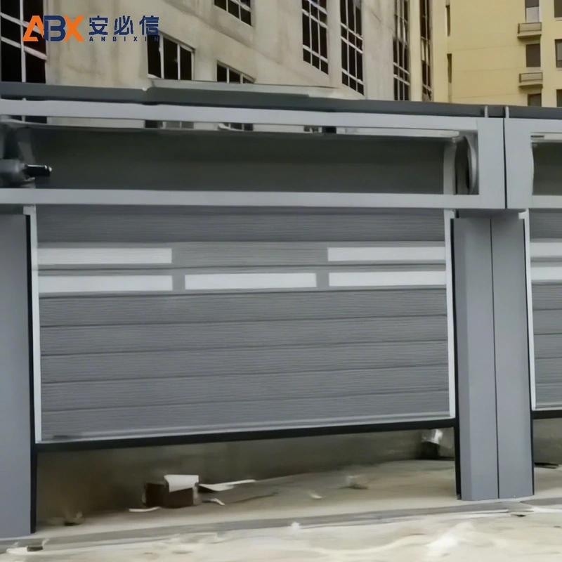 许昌市消防快速门
